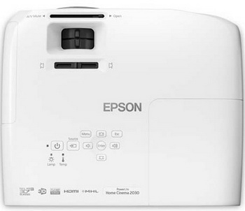 Epson PowerLite Home Cinema 2030